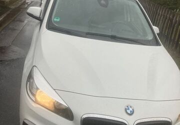 BMW 218 Gran Tourer 165.000 km 8.899 &euro; Salzweg 94121