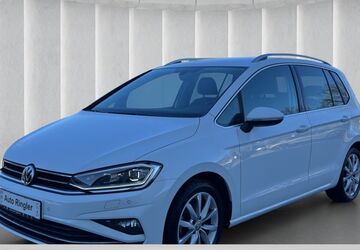 VW Golf Sportsvan 53.522 km 20.990 &euro; Pocking 94060