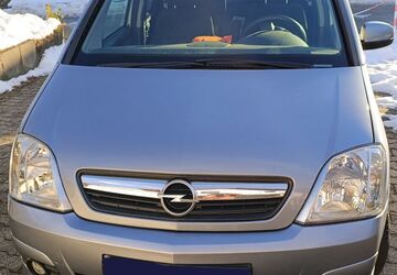 Opel Meriva 176.000 km 1.000 &euro; Salzweg 94121