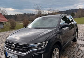 VW T-Roc 115.500 km 18.500 &euro; Sonnen 94164