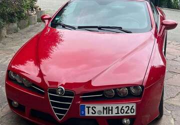 Alfa Romeo Spider 109.240 km 12.500 &euro; Salzweg 94121