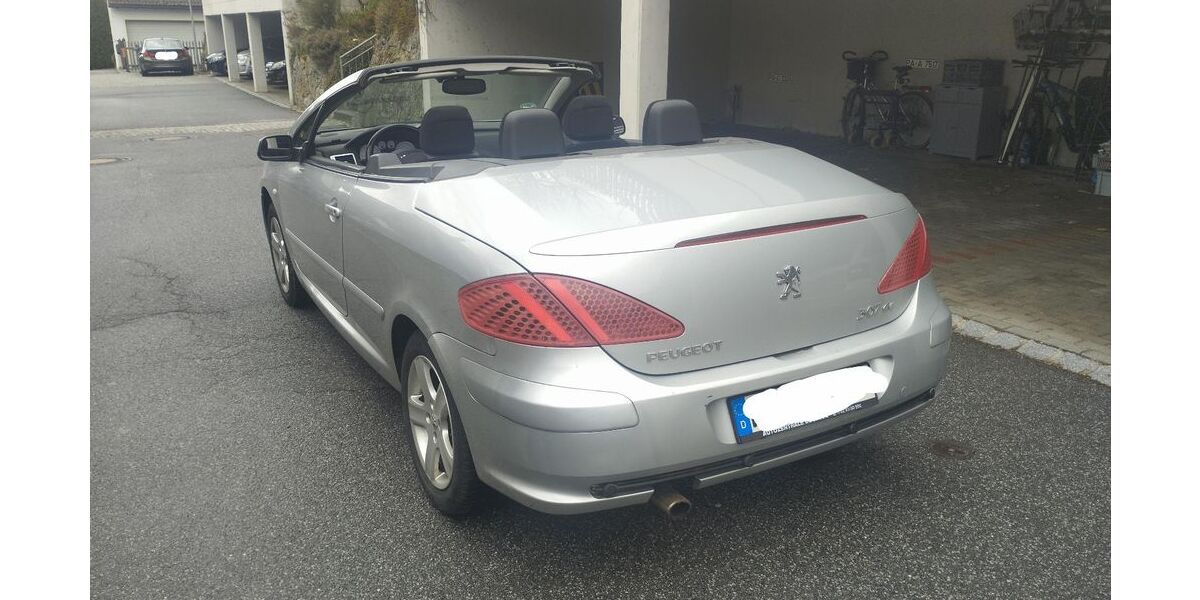 Peugeot 307 202.000 km 1.200 &euro; Passau 90436