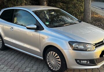VW Polo 172.000 km 3.590 &euro; Ruderting 94161