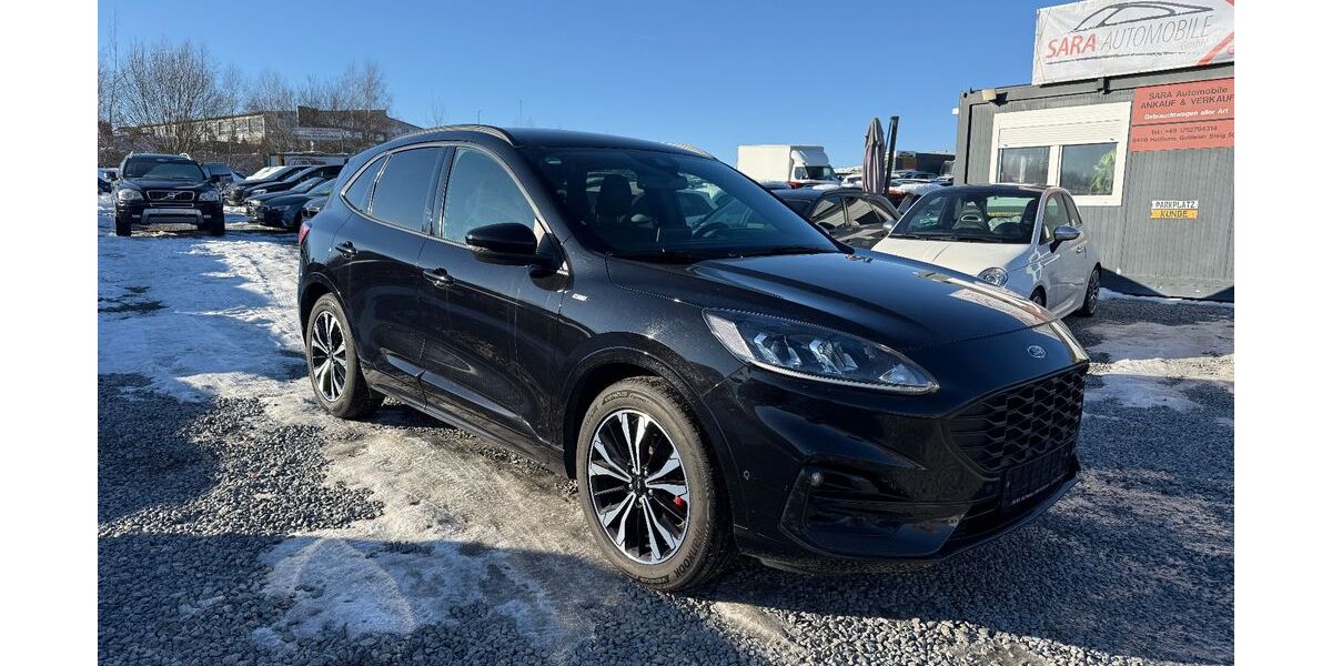 Ford Kuga 282.630 km 12.490 &euro; Hutthurm 94116