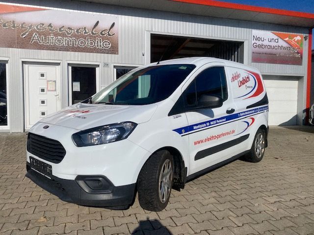 Ford Transit 101.650 km 9.999 &euro; Perlesreut 94157