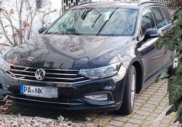 VW Passat 119.000 km 17.350 &euro; Neuburg am Inn 94127