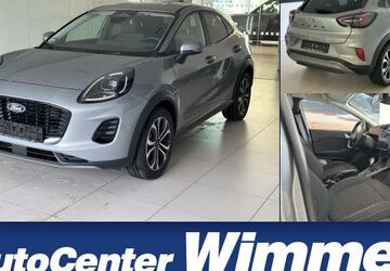 Ford Puma 10.000 km 22.990 &euro; Passau 94036