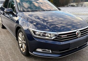VW Passat 152.000 km 13.900 &euro; Wegscheid 94110