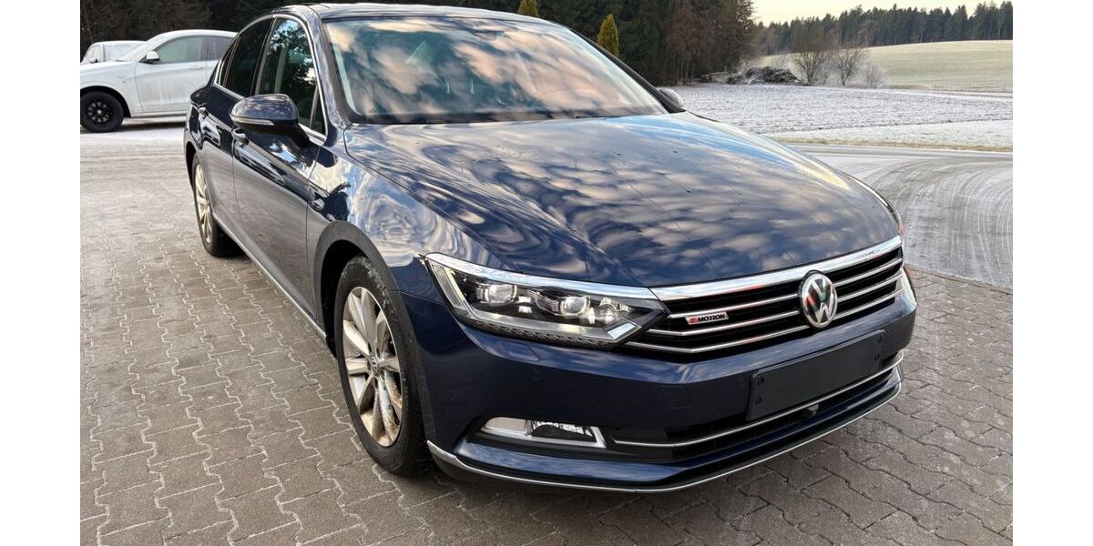 VW Passat 152.000 km 13.900 &euro; Wegscheid 94110
