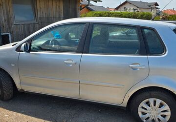 VW Polo 245.000 km 1.550 &euro; Untergriesbach 94107