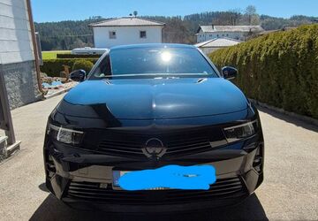 Opel Astra 35.500 km 19.500 &euro; Saldenburg 94163