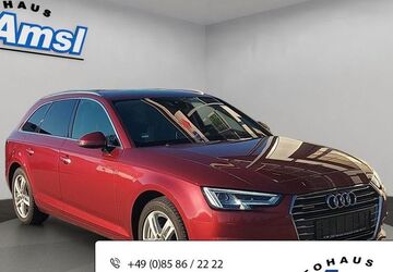 Audi A4 91.800 km 24.990 &euro; Hauzenberg 94051