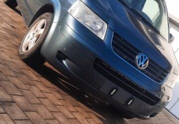 VW T5 Multivan 250.000 km 12.500 &euro; Pocking 94060