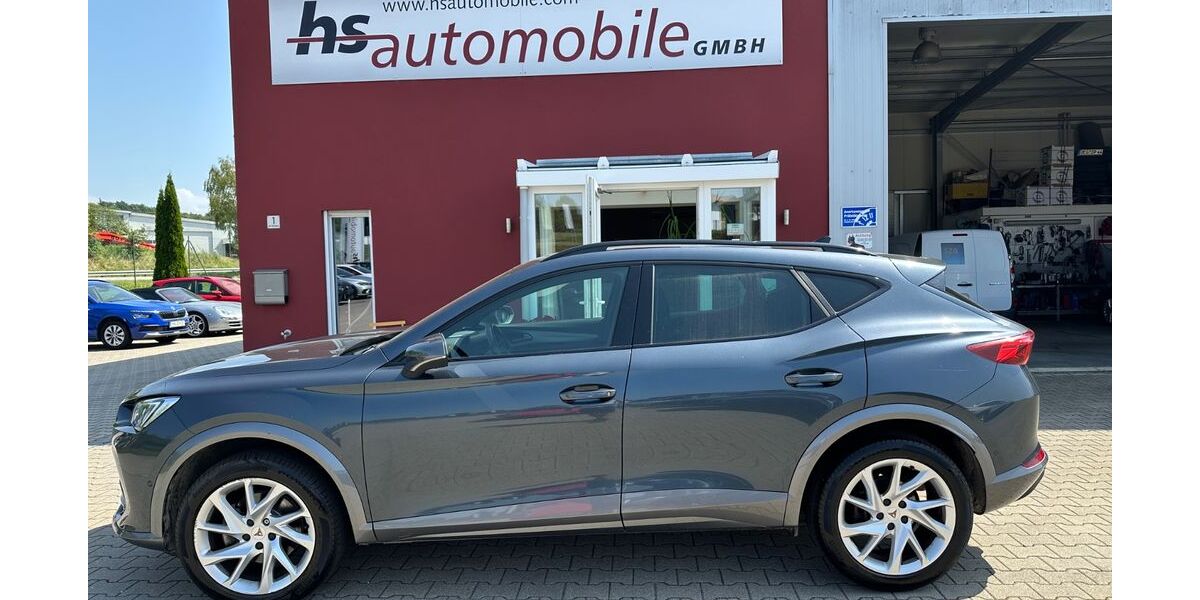 Cupra Formentor 87.366 km 23.999 &euro; Aicha vorm Wald 94529