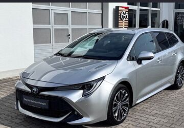 Toyota Corolla 76.412 km 23.300 &euro; Bad Birnbach 84364