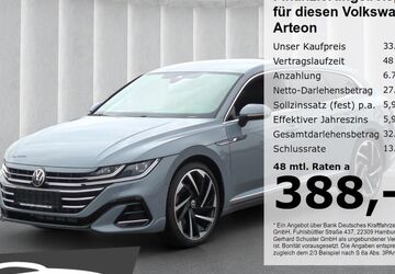 VW Arteon 37.496 km 33.980 &euro; Ruhstorf 94099