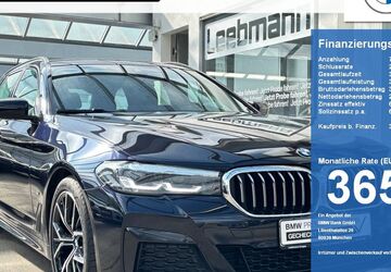 BMW 520 66.982 km 35.743 &euro; Passau 94036
