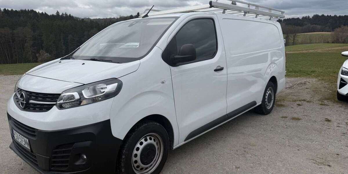 Opel Vivaro 40.000 km 19.990 &euro; Eging am See 94535