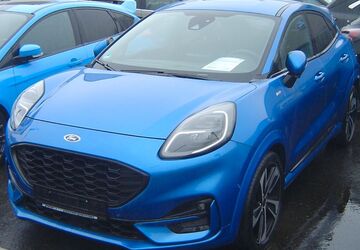 Ford Puma 59.250 km 16.990 &euro; Außernzell 94532