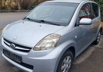 Subaru Justy 121.720 km 1.800 &euro; Ruhstorf 94099