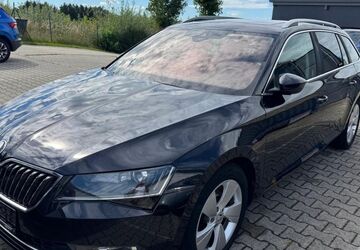 Skoda Superb 199.000 km 9.990 &euro; Otterskirchen 94575