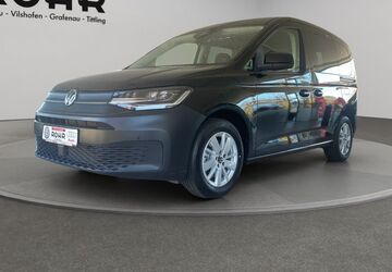 VW Caddy 1.011 km 29.600 &euro; Vilshofen 94474