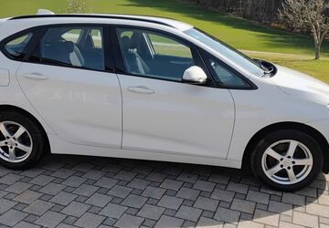 BMW 218 Active Tourer 113.000 km 13.900 &euro; Zenting 94579
