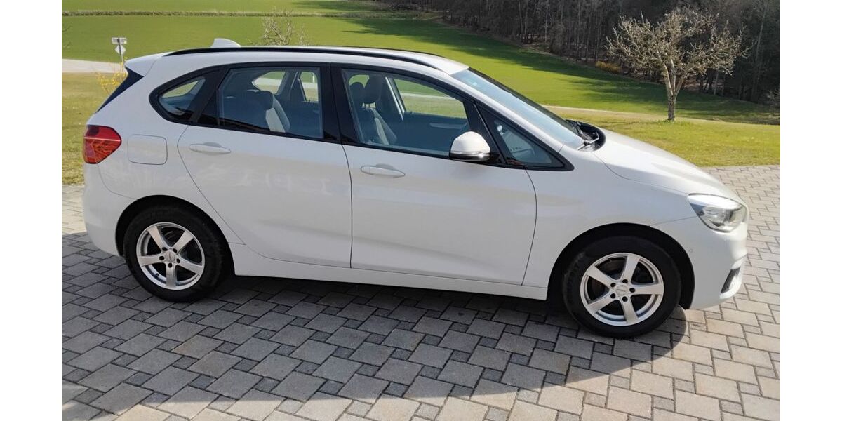 BMW 218 Active Tourer 113.000 km 13.900 &euro; Zenting 94579