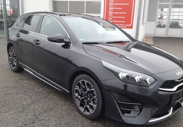 Kia ceed / Ceed 52.757 km 22.999 &euro; Neuburg/Inn bei Passau 94127