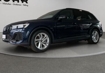 Audi Q7 25.320 km 62.390 &euro; Vilshofen 94474