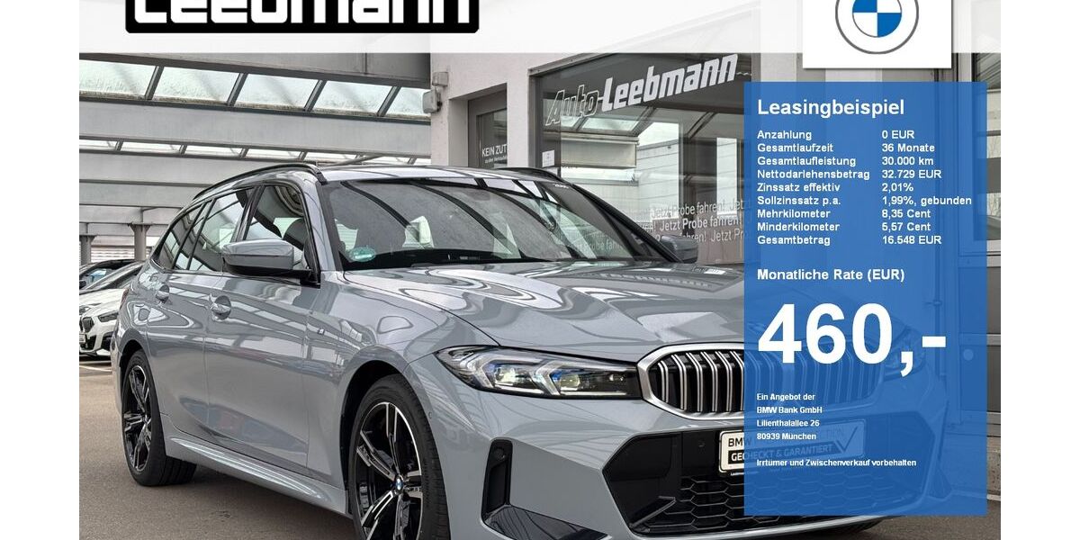 BMW 318 12.219 km 38.750 &euro; Passau 94036