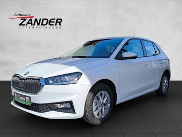 Gebrauchte Skoda Fabia