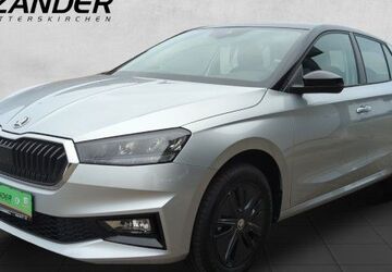 Skoda Fabia 29.000 km 17.990 &euro; Otterskirchen 94575