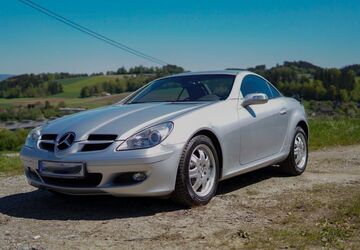 Mercedes-Benz SLK 200 95.000 km 12.900 &euro; Fürstenzell 94081
