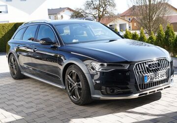 Audi A6 Allroad 200.000 km 19.200 &euro; Windorf 94575
