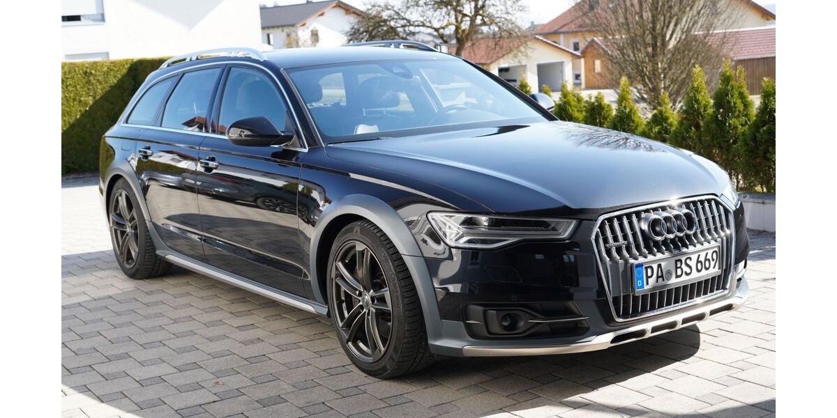 Audi A6 Allroad 200.000 km 19.200 &euro; Windorf 94575