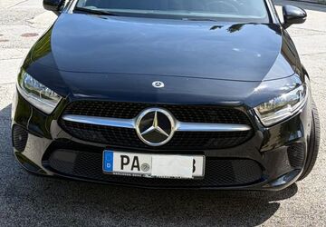 Mercedes-Benz A 180 58.800 km 17.950 &euro; Passau 94034