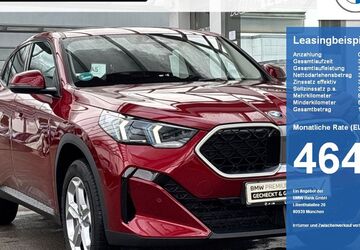 BMW X2 4.885 km 38.990 &euro; Hauzenberg 94051