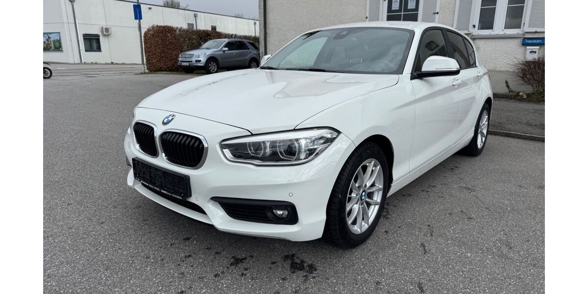 BMW 118 94.800 km 14.000 &euro; Passau 94034