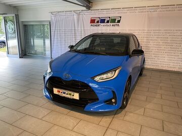 Gebrauchte Toyota Yaris