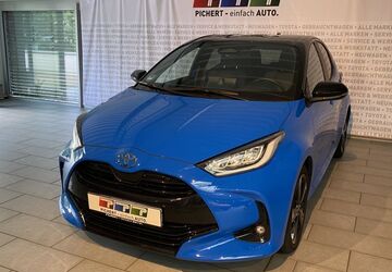 Toyota Yaris 14.600 km 32.990 &euro; Passau - Grubweg 94034