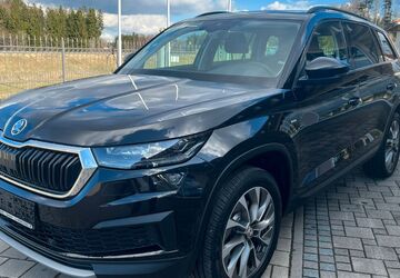 Skoda Kodiaq 121.200 km 27.900 &euro; Sonnen 94164