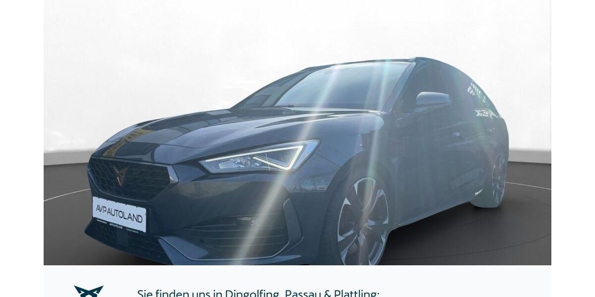 Cupra Leon 52.488 km 33.170 &euro; Passau 94036