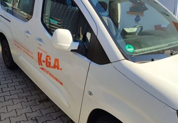 Opel Combo Life 119.000 km 11.500 &euro; Röhrnbach 94133