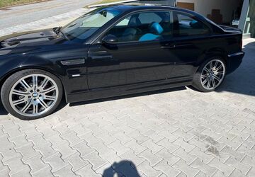 BMW M3 301.686 km 29.800 &euro; Waldkirchen 94065