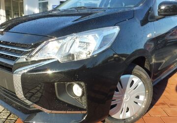 Mitsubishi Space Star 15 km 13.980 &euro; Hofkirchen Ortsteil Pirka 94544