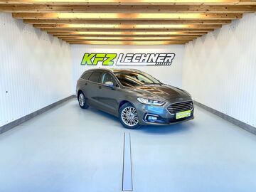 Gebrauchte Ford Mondeo