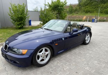 BMW Z3 33.000 km 10.900 &euro; Hutthurm 94116