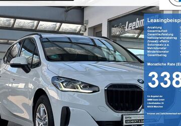 BMW 218 Active Tourer 21.999 km 27.749 &euro; Hauzenberg 94051