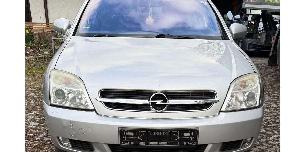 Opel Vectra 212.805 km 2.200 &euro; Neuhaus am Inn 94152